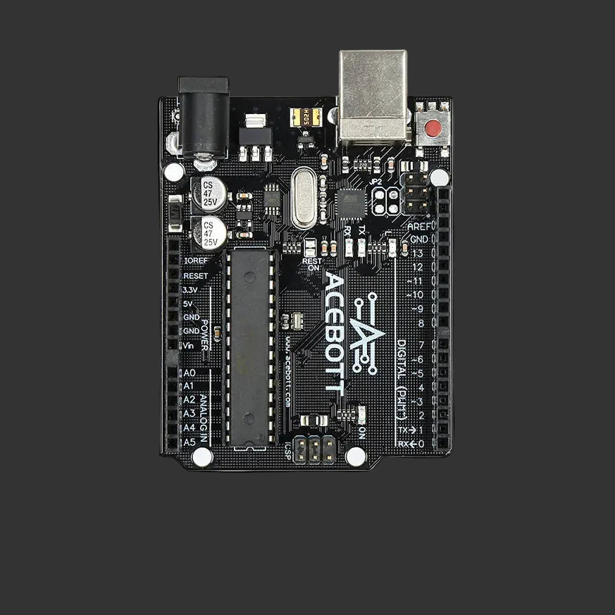 UNO R3 Compatible with Arduino Development Board – Robots and Gadgets